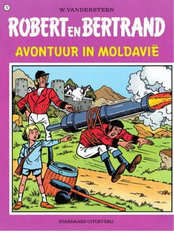 Avontuur in Moldavië