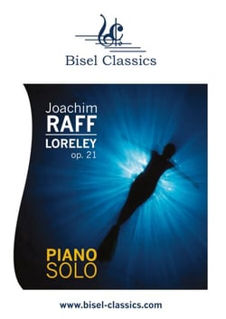 Loreley, Op. 21 - Piano Solo