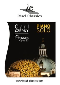 Les Etrennes - 24 Walzer zum Neujahrsball, Opus 32 - Piano Solo