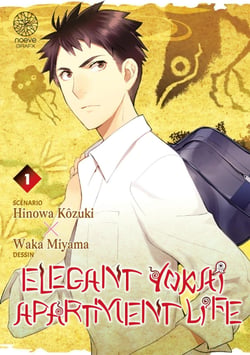 Elegant Yokai Apartment Life - Tome 1