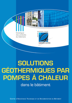 Solutions géothermiques par pompes à chaleur - dans le bâtiment