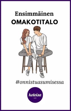 Elämäsi suurin kauppa - Onnistu asumisessa