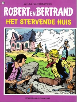 Het stervende huis