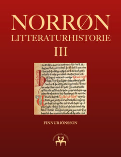 Norrøn litteraturhistorie III - Den oldnorske og oldislandske litteraturs historie