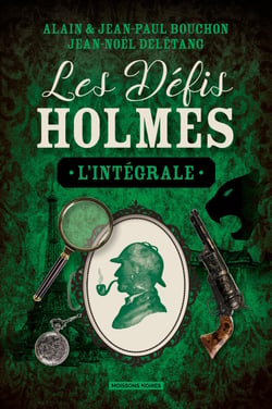 Les Défis Holmes - L'intégrale
