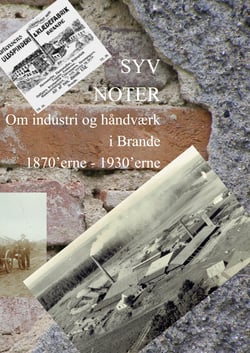Syv noter - om industri og håndværk i Brande