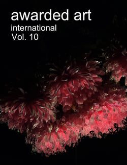 awarded art international - Vol. 10
