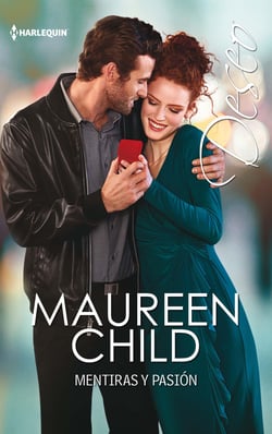 Mentiras y pasión - El mejor regalo para San Valentín, una novela de Harlequin