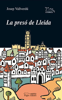 La presó de Lleida (e-book epub)