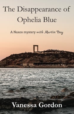 The Disappearance of Ophelia Blue - A Naxos Mystery with Martin Day