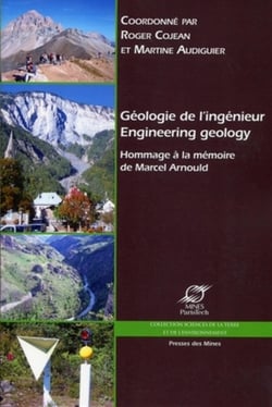 Géologie de l'ingénieur - Engineering geology - Hommage à la mémoire de Marcel Arnould