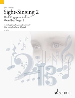 Sight-Singing 2 - A fresh Approach