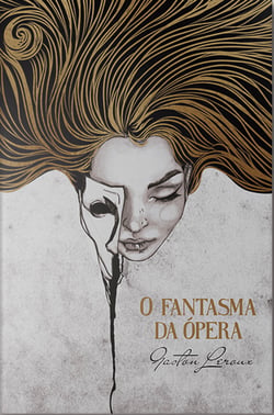 Box O Fantasma da Ópera