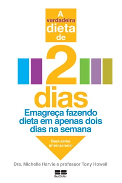 A verdadeira dieta de 2 dias - Emagreça fazendo dieta em apenas dois dias na semana