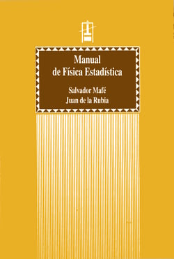 Manual de Física Estadística