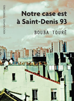 Notre case est à Saint-Denis 93