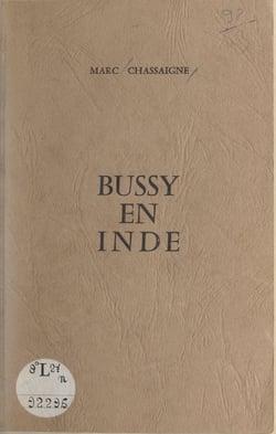 Bussy en Inde