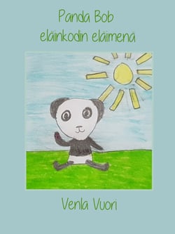 Panda Bob - eläinkodin eläimenä