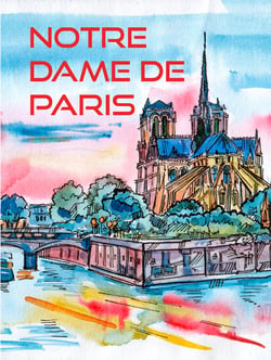 NOTRE DAME DE PARIS