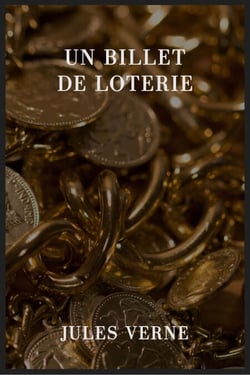 Un billet de loterie
