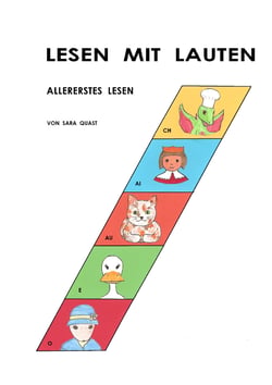LESEN  MIT  LAUTEN - Allererstes Lesen