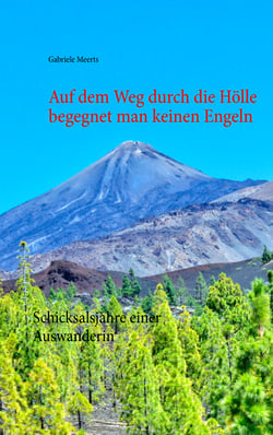 Auf dem Weg durch die Hölle begegnet man keinen Engeln - Schicksalsjahre einer Auswanderin