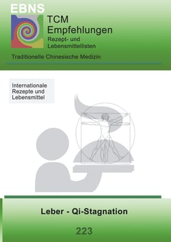 Ernährung - TCM - Leber - Qi-Stagnation - Traditionellen Chinesische Medizin - Leber - Qi-Stagnation