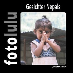 Gesichter Nepals - Namaste