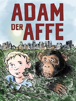 Adam der Affe