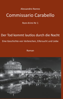 Commissario Carabello - Der Tod kommt lautlos durch die Nacht