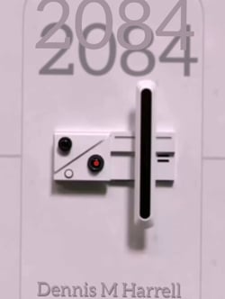 2084 - Fiktionale (De)Evolution