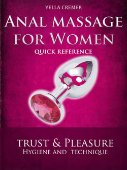 Mindful Anal Massage for Women - erotic, tantric massage for couples