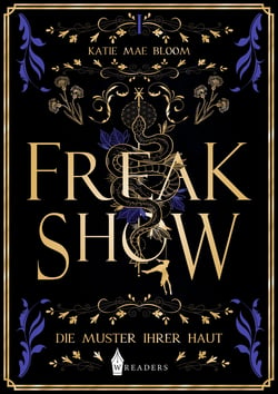 Freakshow - Die Muster ihrer Haut