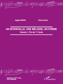 Un intervalle, une mélodie, un poème - Volume 1, Fin de 1er cycle