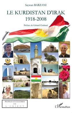 Le Kurdistan d'Irak - 1918-2008