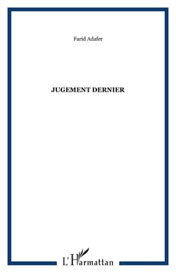 Jugement dernier