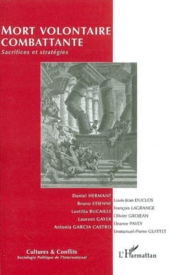 Mort volontaire combattante - Sacrifices et stratégies