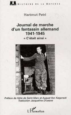 Journal de marche d'un fantassin allemand (1941-1945) - "C'était ainsi"