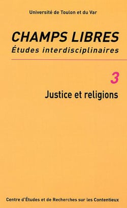 JUSTICE ET RELIGIONS