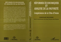 Réformes économiques et analyse de la pauvreté - L'expérience de la Côte-d'Ivoire