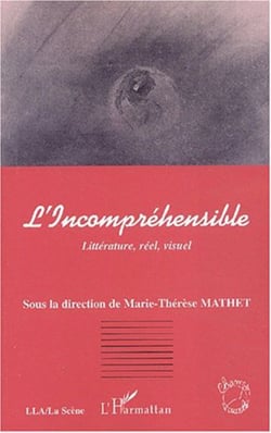 L'Incompréhensible - Littérature, réel, visuel