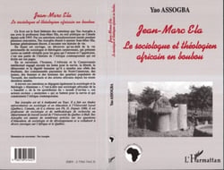 JEAN-MARCELA - Le sociologue et théologien africain en boubou