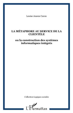 LA MÉTAPHORE AU SERVICE DE LA CLIENTÈLE - ou la construction des systèmes informatiques intégrés