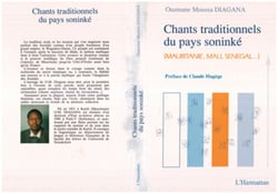 Chants traditionnels du pays soninké - Mauritanie, Mali, Sénégal