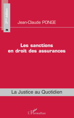 Les sanctions en droit des assurances - (Deuxième édition)