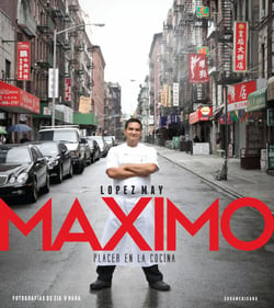 Máximo - Placer en la cocina