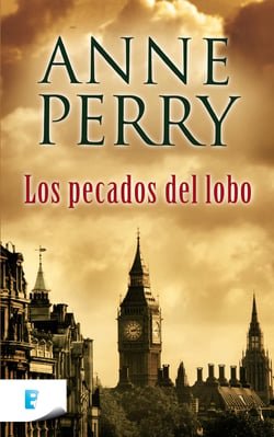 Los pecados del lobo (Detective William Monk 5) - Detective William Monk 5ª Novela