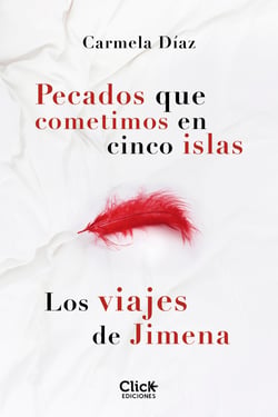 Pack Pecados que cometimos en cinco islas + Los viajes de Jimena