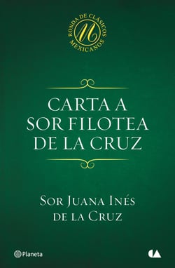 Carta a sor Filotea de la Cruz