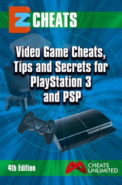 PlayStation Cheat Book - video gamescheats tips and secrets for playstation 3 , PS2 PS one and PSP
